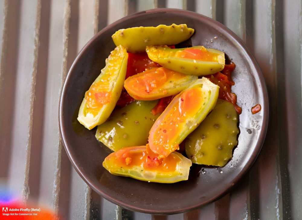 Guyanese Mango Achar Recipe  : Mouthwatering Delights