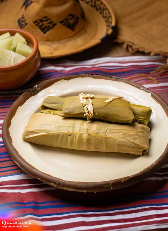 Step into history with each bite - Tamales of Oaxaca pay homage to ancient traditions.