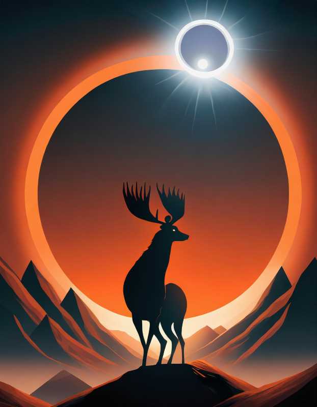 Join the mission to unveil eclipse-induced animal behaviors in the upcoming 2023 and 2024 eclipses!