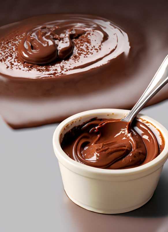 Savor the sweet moments with every spoonful of our rich and creamy cocoa spread.