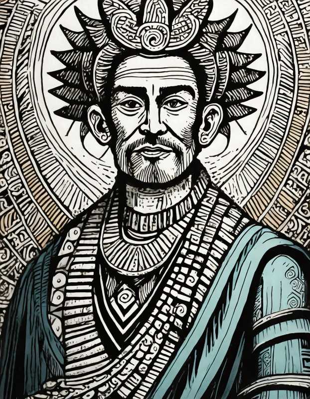 Warriors of Tenochtitlan, Texcoco, and Tlacopan: Forging the Aztec Empire through Conquest and Unity.
