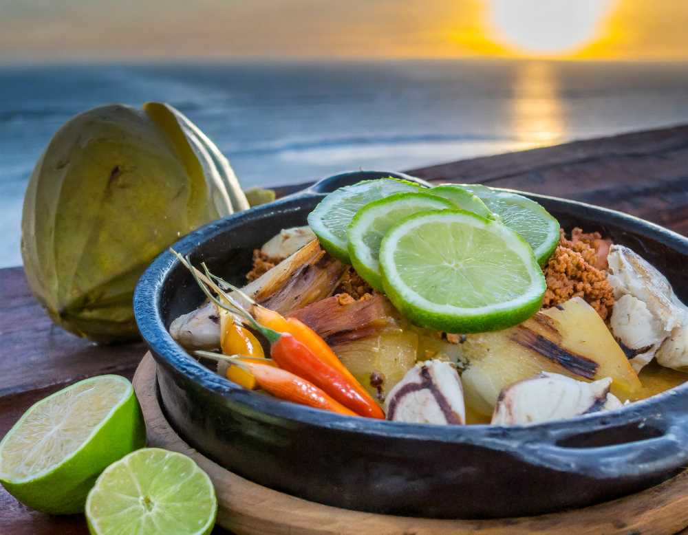Savoring Baja Med cuisine in Tijuana, a gastronomic journey.