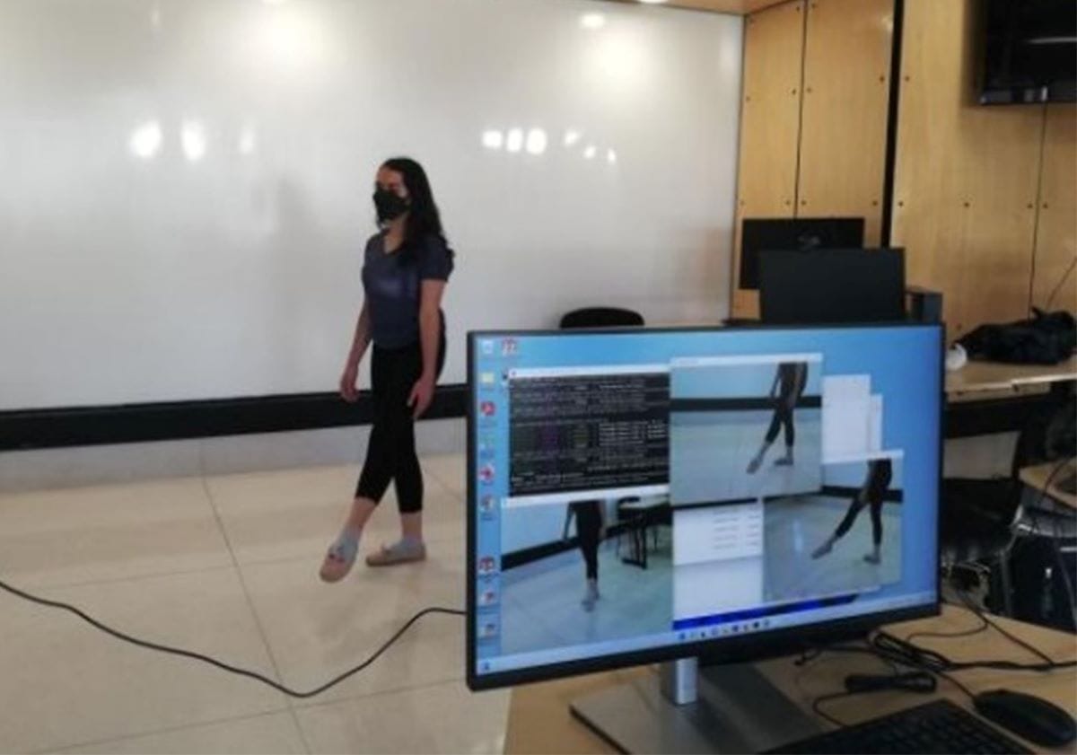 BioMotion Tracker, an AI-driven breakthrough in 3D motion analysis.