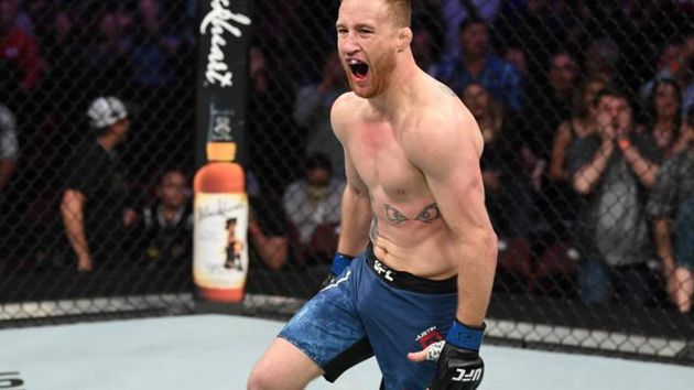 His dream is to go and fight in Mexico: Justin Gaethje's mom