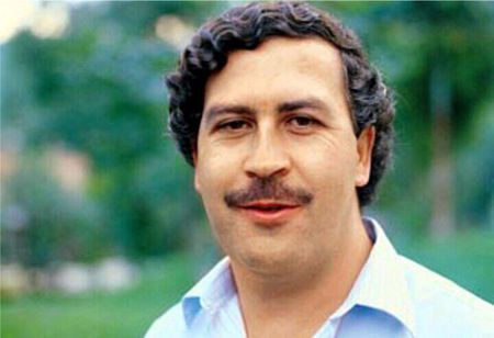 The last days of Pablo Escobar in the mysterious Casa Azul