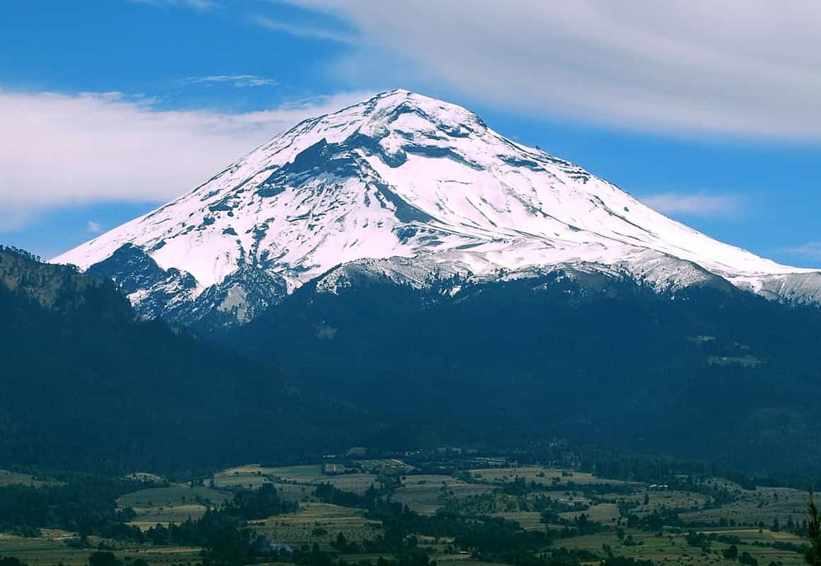 These are the 10 most active volcanoes in Latin America