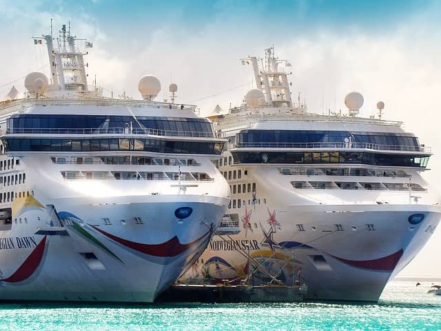 Cruise ships return to Puerto Vallarta on August 25
