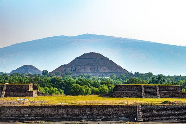 The origins of Mesoamerica and Mexico