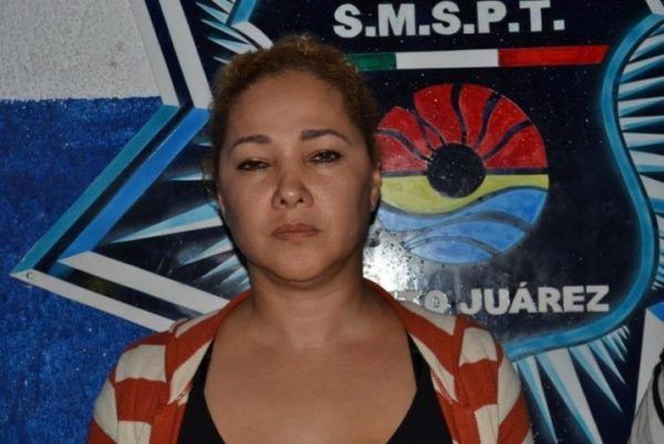 How "The Queen of Riviera Maya" declared war on the drug lord