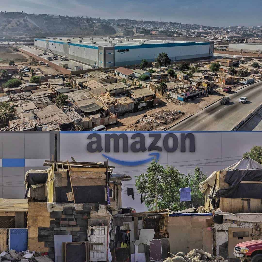 Amazon responds about its Tijuana center