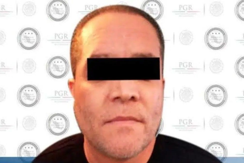 Mexico hands over "Don Angel", one of the world's most-wanted drug traffickers, to the U.S.