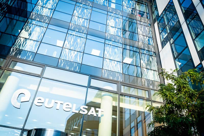 Mexico won international arbitration against Eutelsat, a French company