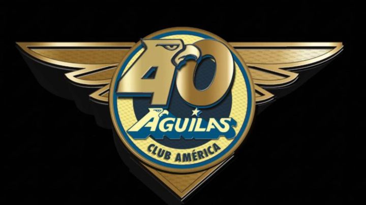 Las Águilas del América celebrate 40 years anniversary