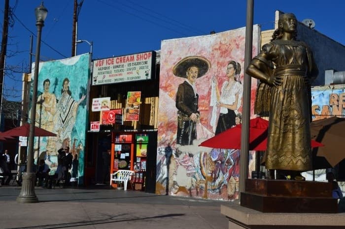 Mariachi Plaza, Mexico's beating heart in Los Angeles
