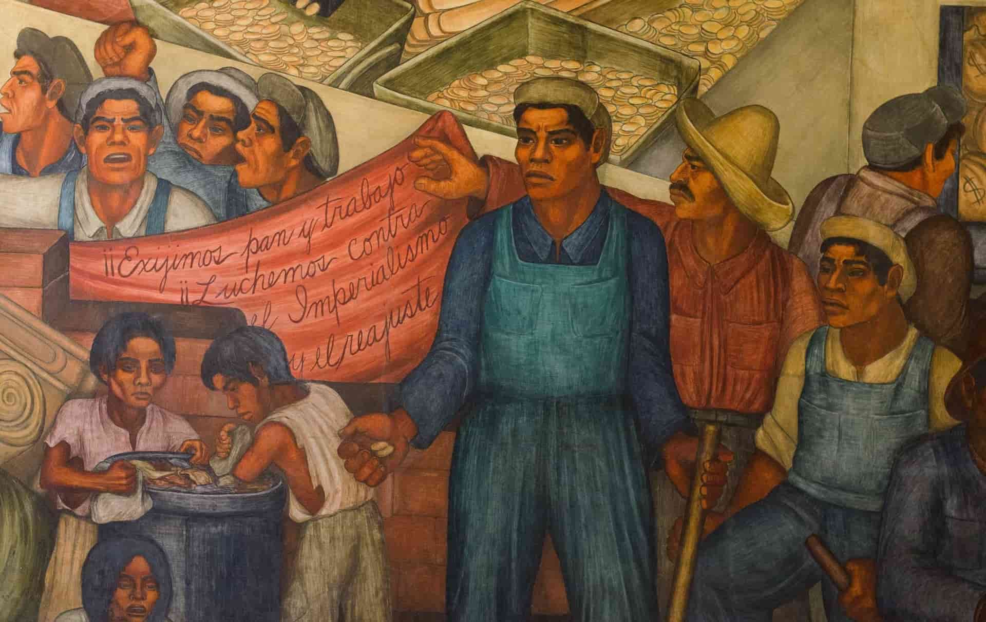 The Great Women of Muralism in Mexico