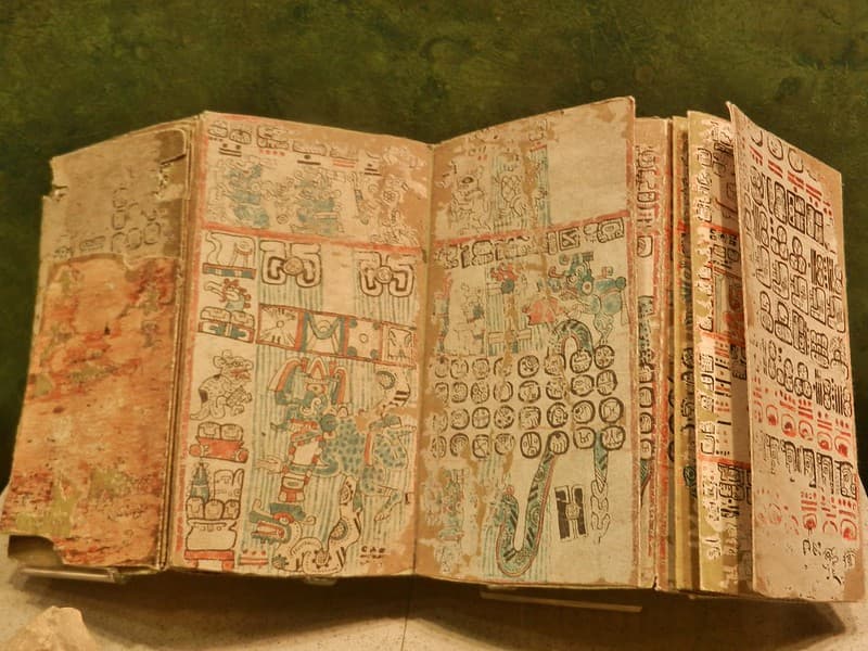 What is the importance of the codices and which ones are currently in existence?