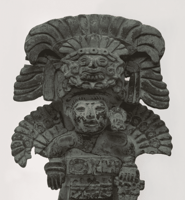 Ancestor Legends: Cocijo, God of Lightning of the Zapotec People