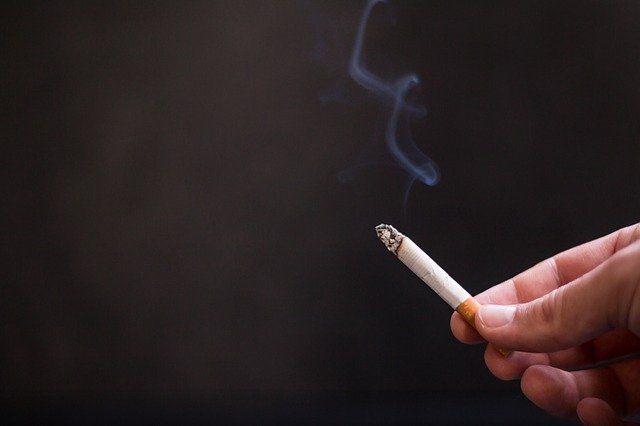 Once you are a smoker, how do you stop being one?