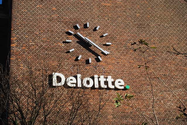 Deloitte hid data from the National Banking and Securities Commission about the illicit activities