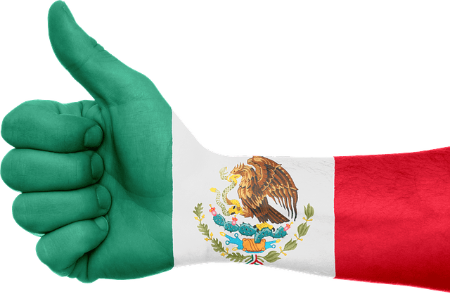 Mexicans have a high sense of belonging and national pride