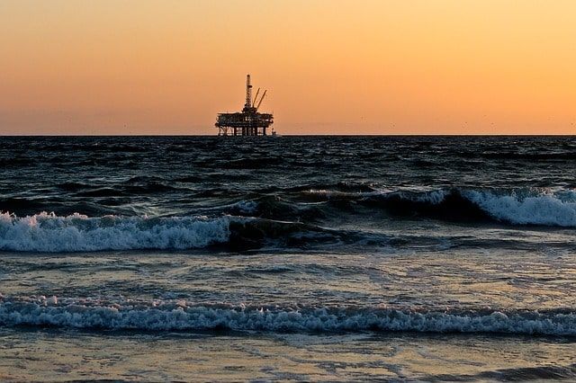 Over 50% of Gulf of Mexico oil production back on line