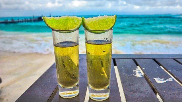 Do you prefer Tequila with salt and lime or alone?