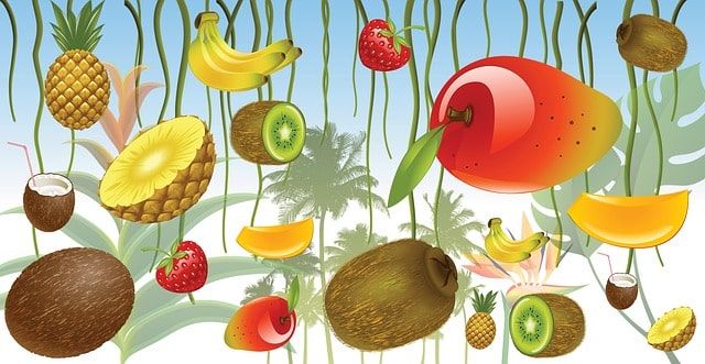 The other bioactive compounds of tropical fruits: polysaccharides