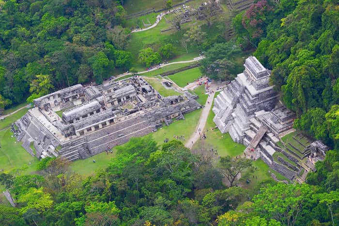 Palenque: Seat of one of the greatest rulers of the Classic Maya