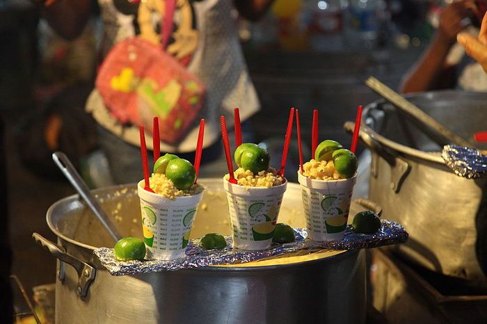 Esquites, the most popular corn craving in Mexico