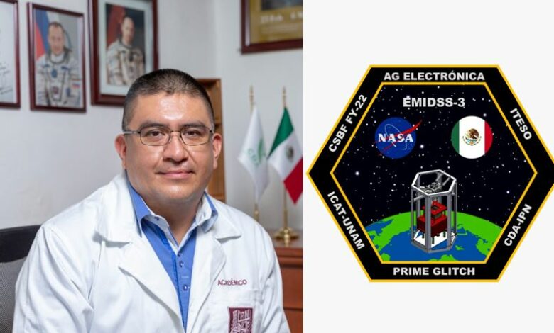 Mexican National Polytechnic Institute prepares third suborbital mission with NASA