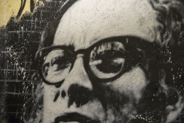 100 years after the birth of Isaac Asimov, the titan of science fiction