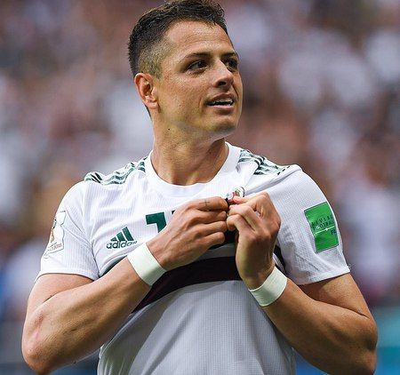 Javier Hernandez "Chicharito": The best known Mexican player in the world