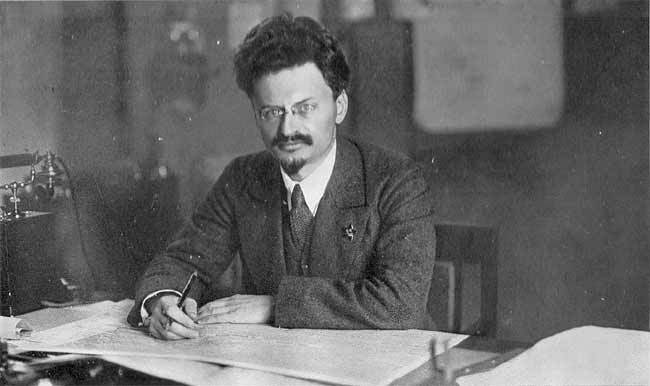Characters of the Mexican Revolution: Leon Trotsky - Mexico, His Refuge and His Grave
