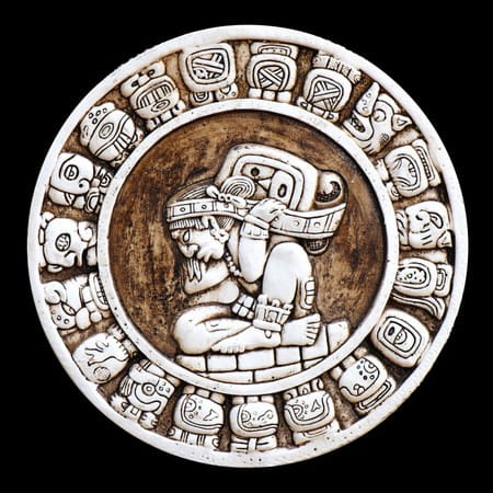 Let's discover the Mayan Universe and their astronomical calendar