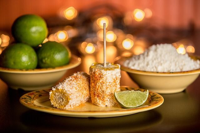 Mexican cuisine and history: The food of the viceroyalty