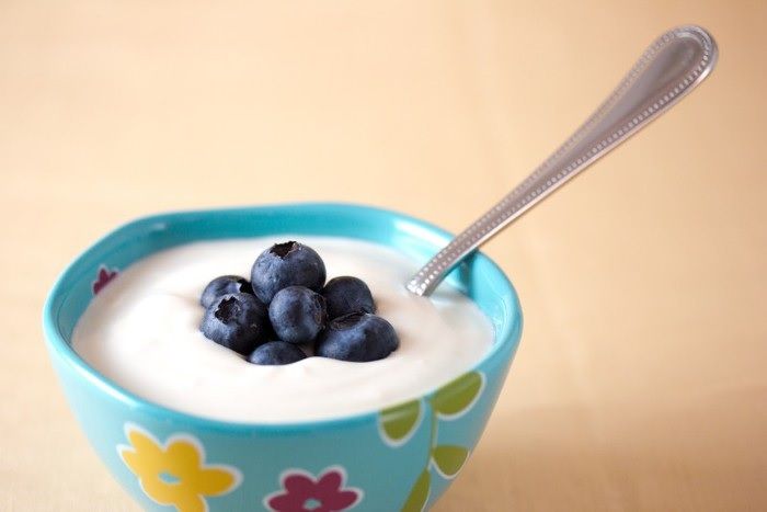 Probiotics: What do you eat with that?
