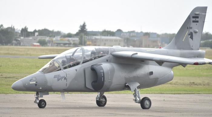 Argentina exports the Pampa III aircraft, with combat capacity, to Guatemala