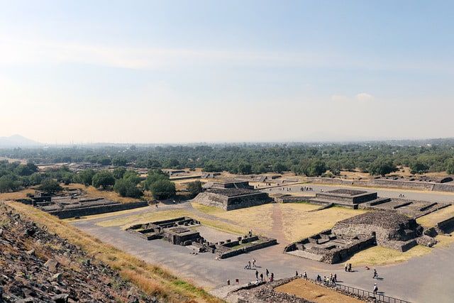 Experiences and ancestral adventures: The mysterious neighborhoods of Teotihuacan