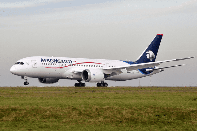 Aeromexico receives U.S. court approval to increase its fleet