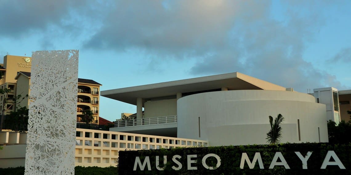 Reactivation of activities at the Mayan Museum of Cancun is moving forward
