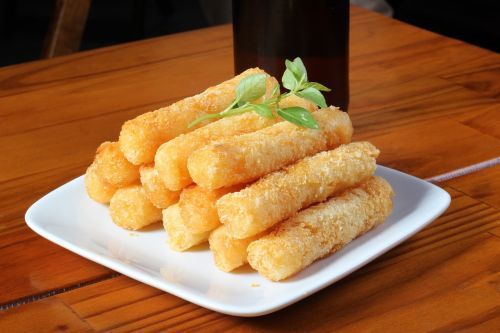 Discover the cassava croquettes that everyone loves