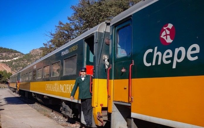 El Chepe train to resume travel on July 17 after stopping due to coronavirus