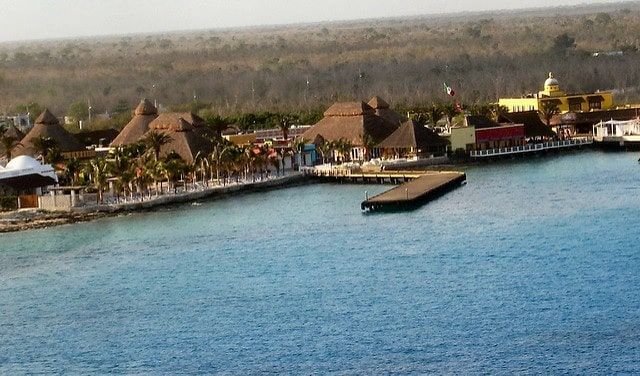 Cozumel crime rate decreases by 50%