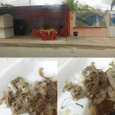 Taco restaurant closed after dog tacos controversy in Cancun