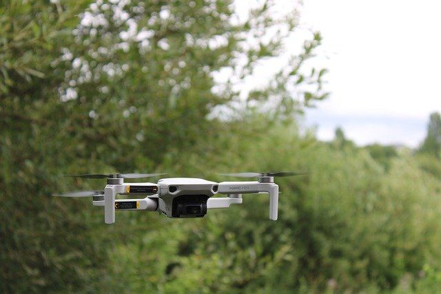 What is a drone? Remote control technology