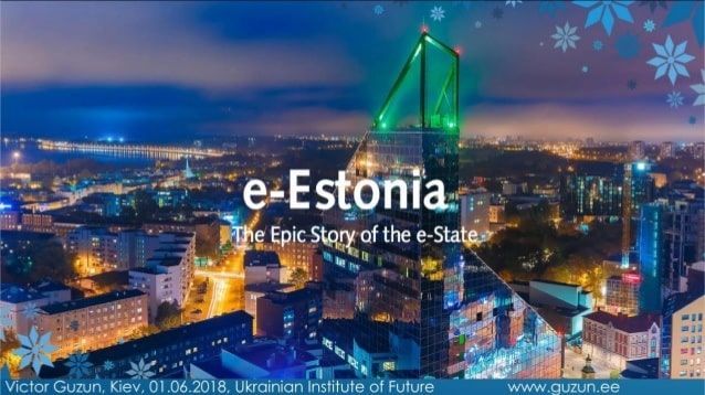 How Estonia became the most digital country in the world