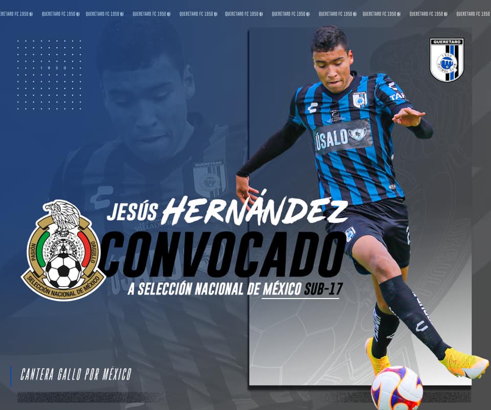 Jesús Hernández, among the best football players in the world