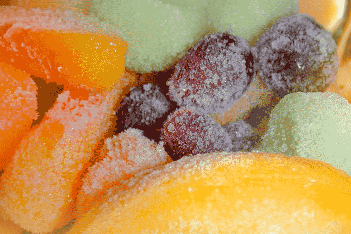 Myths about frozen fruits and vegetables