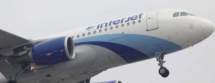 Interjet to begin financial restructuring in Mexico and the U.S.