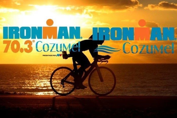 There will be Ironman Cozumel this year